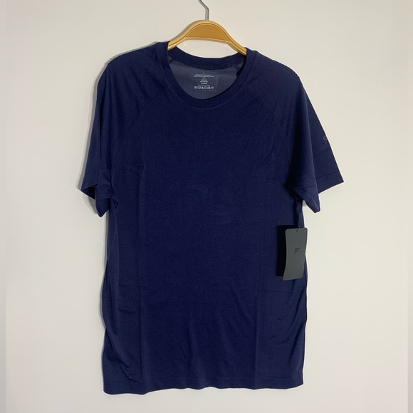 NEW FABLETICS THE TRAINING DAY TEE IN NAVY Multiple sizes - Picture 5 of 11